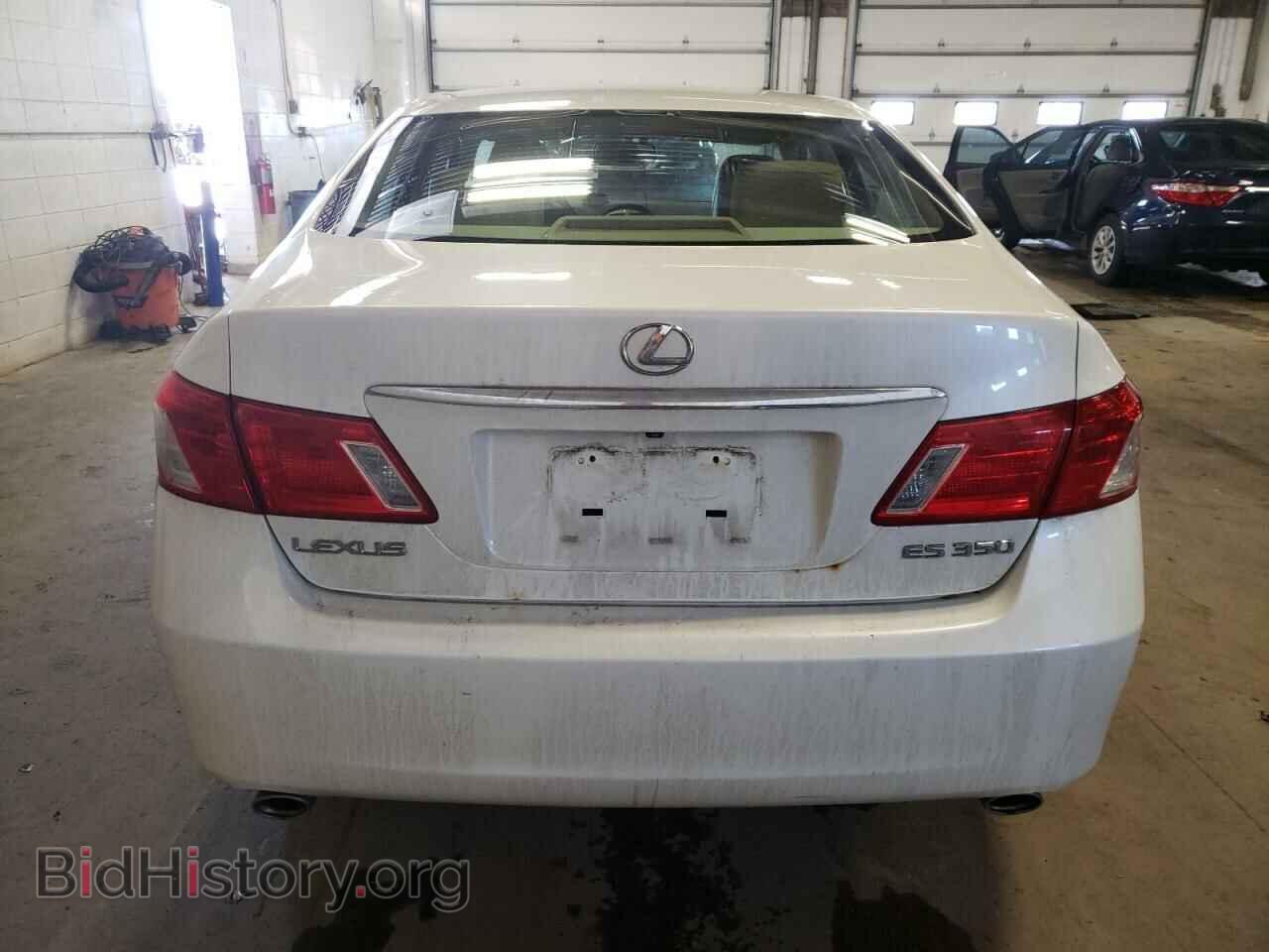 2007 LEXUS ES350 - VIN: JTHBJ46G072013281 - Фото 6