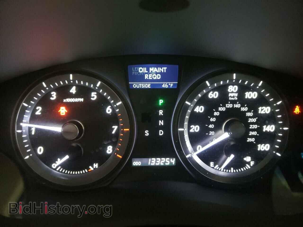 2007 LEXUS ES350 - VIN: JTHBJ46G072013281 - Фото 9