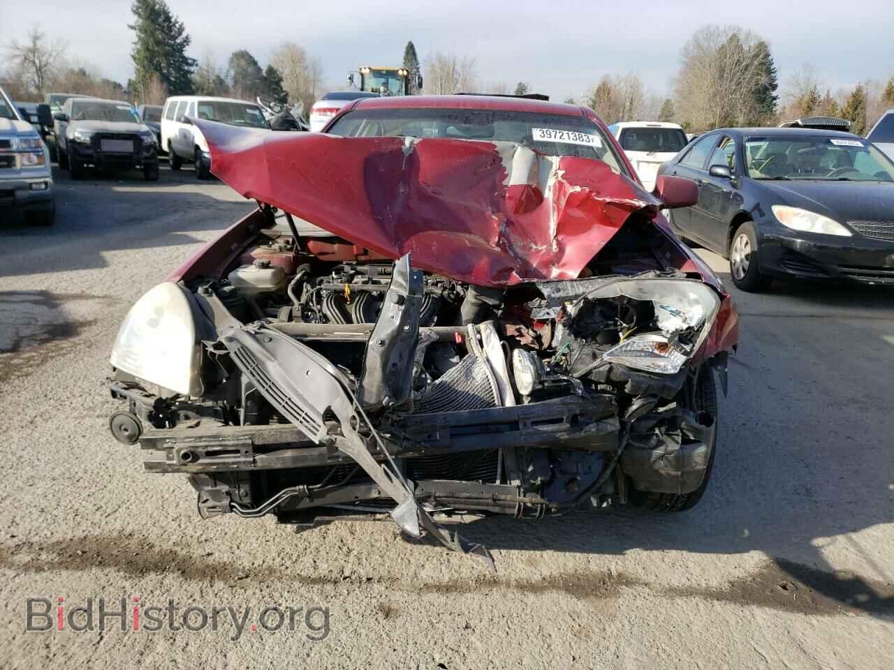 2007 KIA OPTIMA - VIN: KNAGE123075144073 - Фото 5