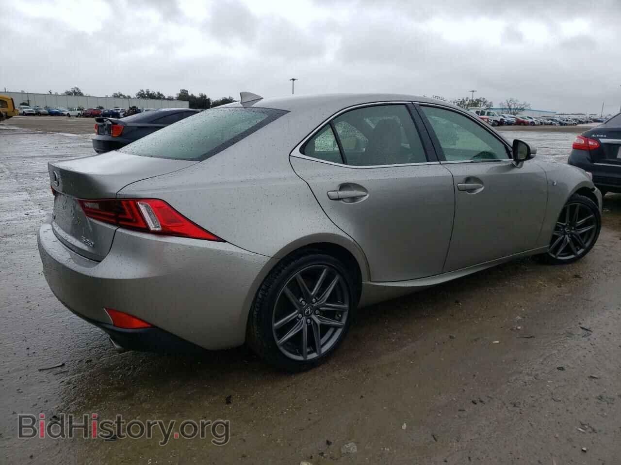 2015 LEXUS IS - VIN: JTHBF1D24F5068112 - Фото 3