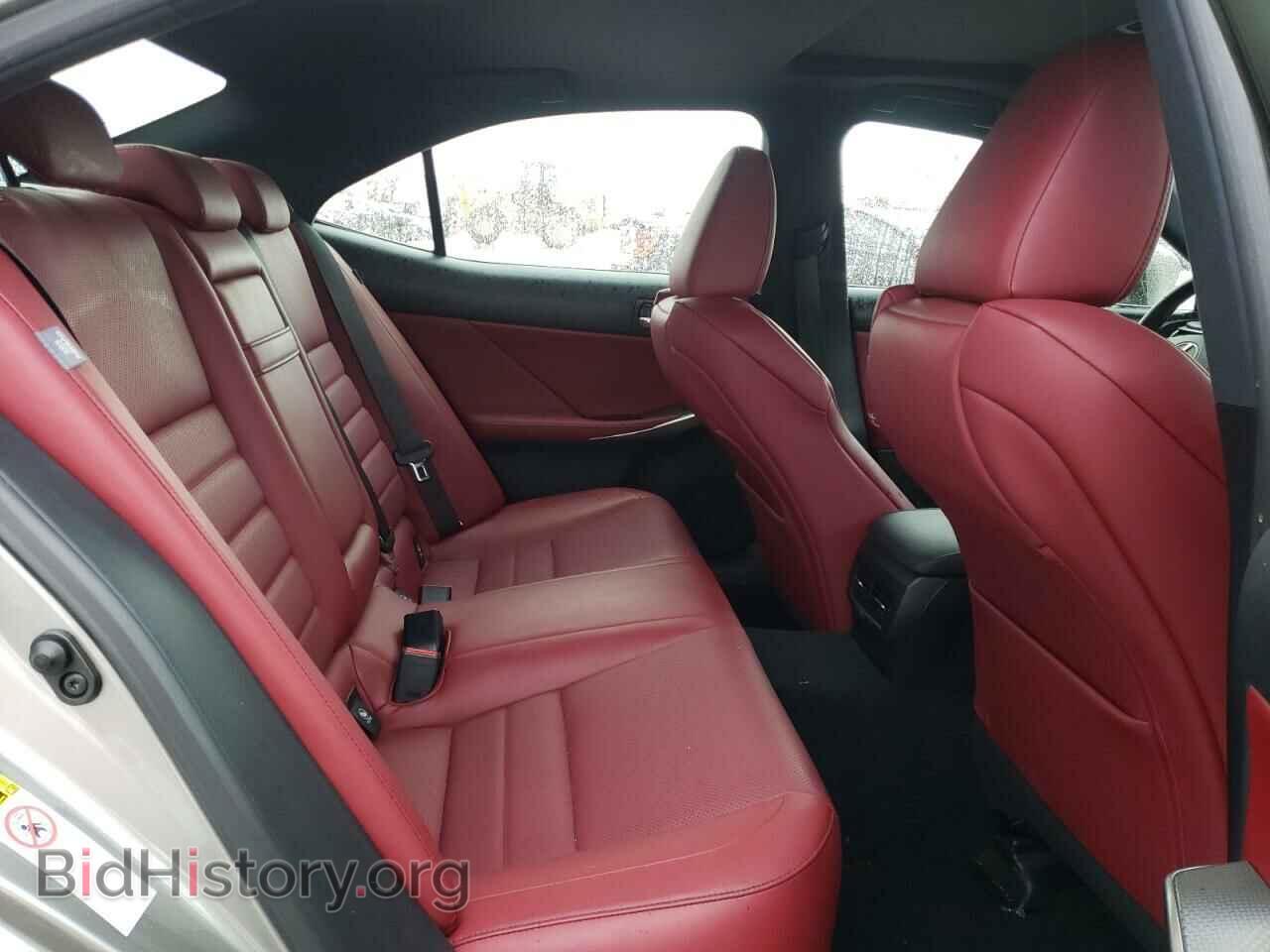 2015 LEXUS IS - VIN: JTHBF1D24F5068112 - Фото 10