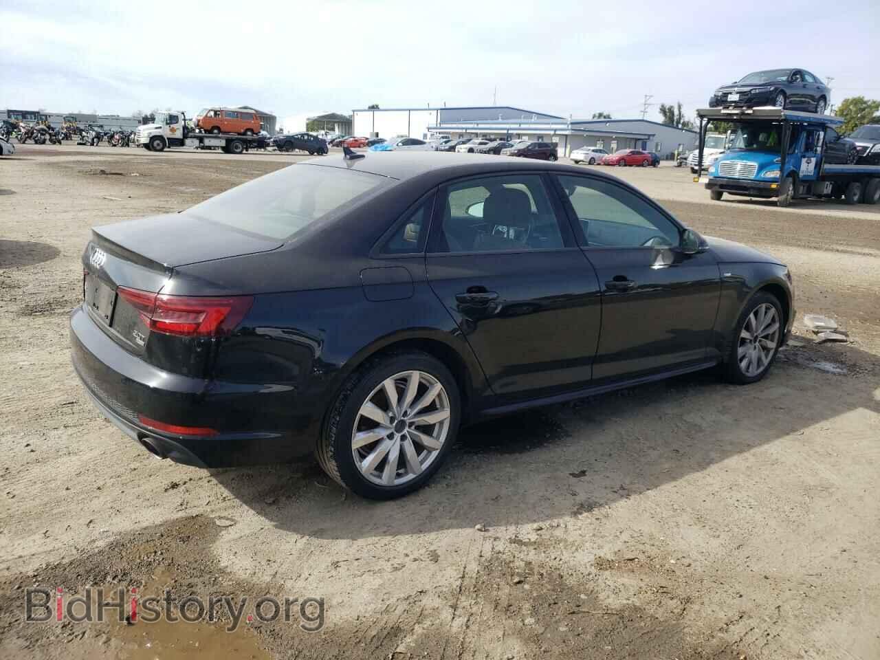 2018 AUDI A4 - VIN: WAUKMAF48JA194802 - Photo 3
