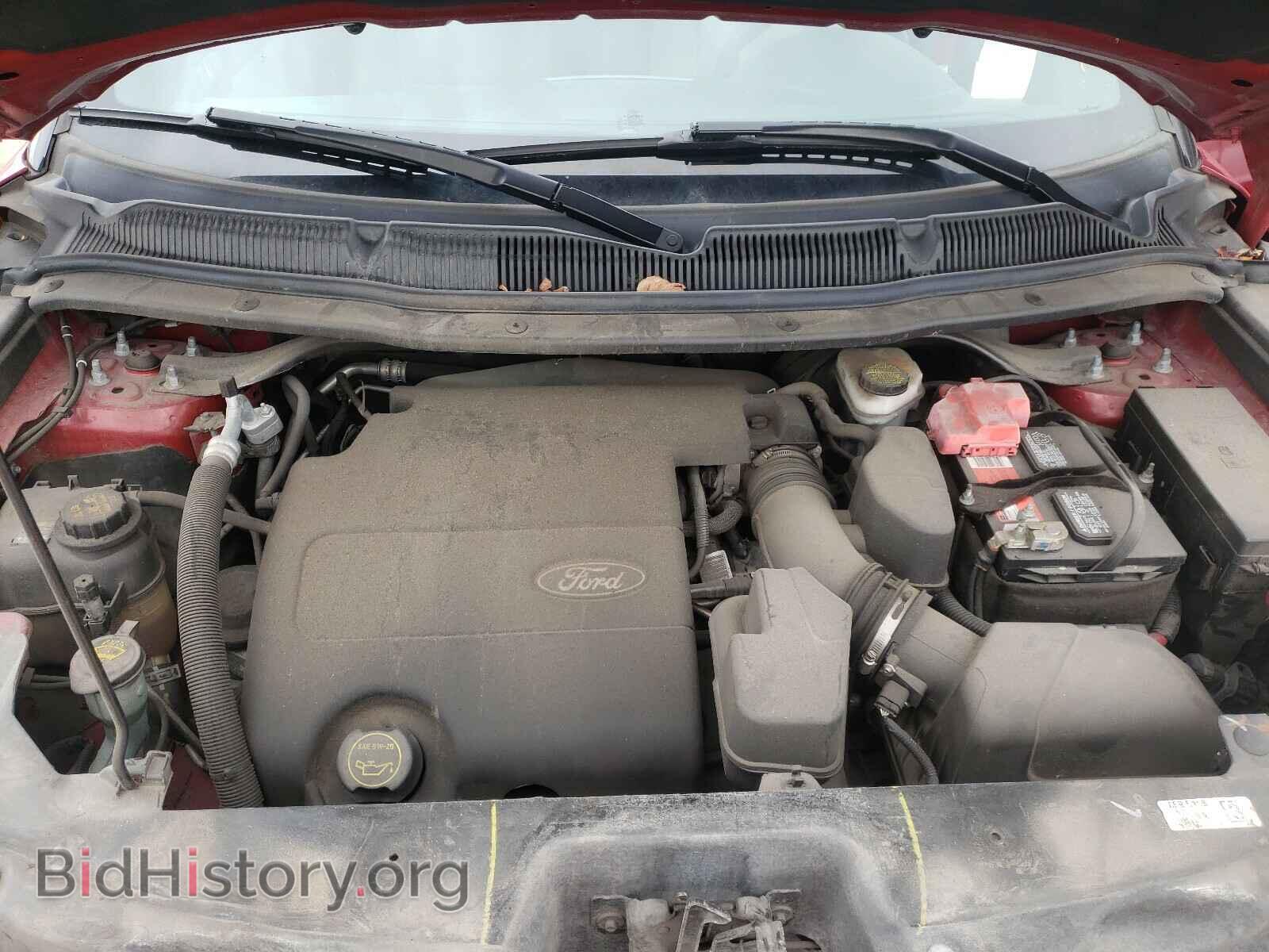2014 FORD EXPLORER - VIN: 1FM5K8B83EGB89190 - Фото 7