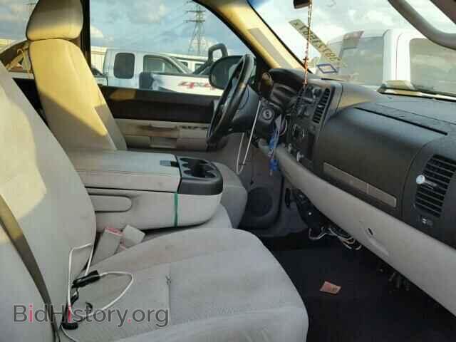 2007 CHEVROLET SILVERADO - VIN: 2GCFC13Y871623714 - Фото 5