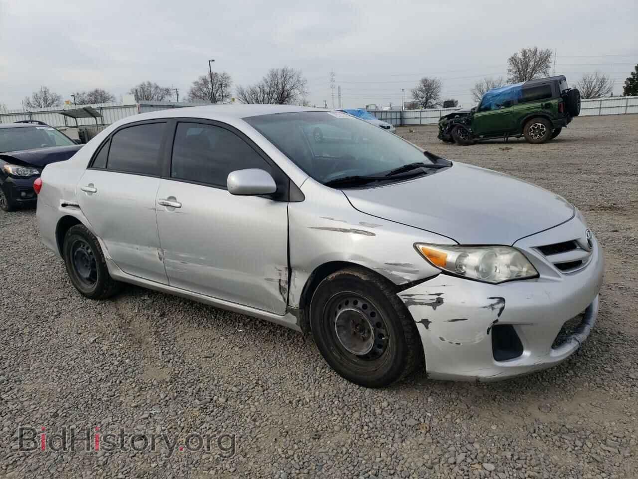 2011 TOYOTA COROLLA - VIN: 2T1BU4EE9BC647367 - Фото 4