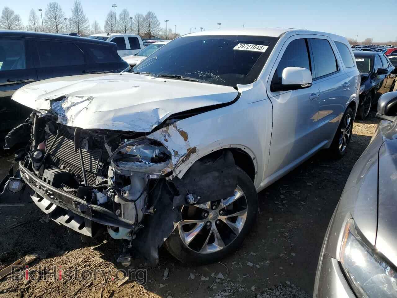 Фотография 1C4SDJCT9FC764395 - DODGE DURANGO 2015