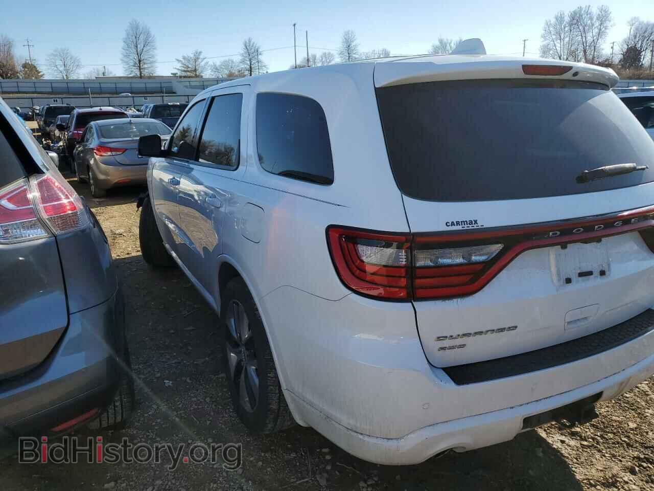 2015 DODGE DURANGO - VIN: 1C4SDJCT9FC764395 - Photo 2