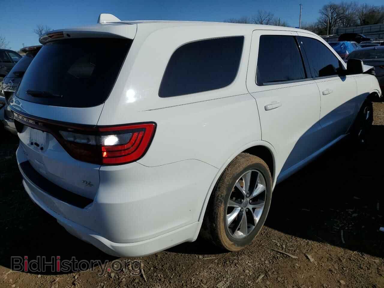 2015 DODGE DURANGO - VIN: 1C4SDJCT9FC764395 - Photo 3
