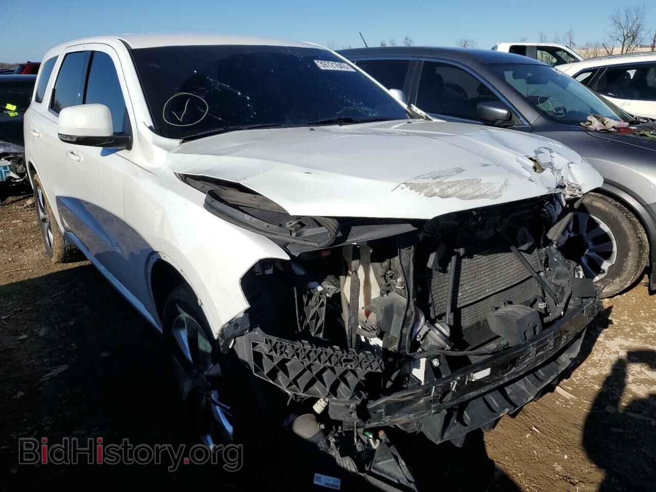2015 DODGE DURANGO - VIN: 1C4SDJCT9FC764395 - Photo 4