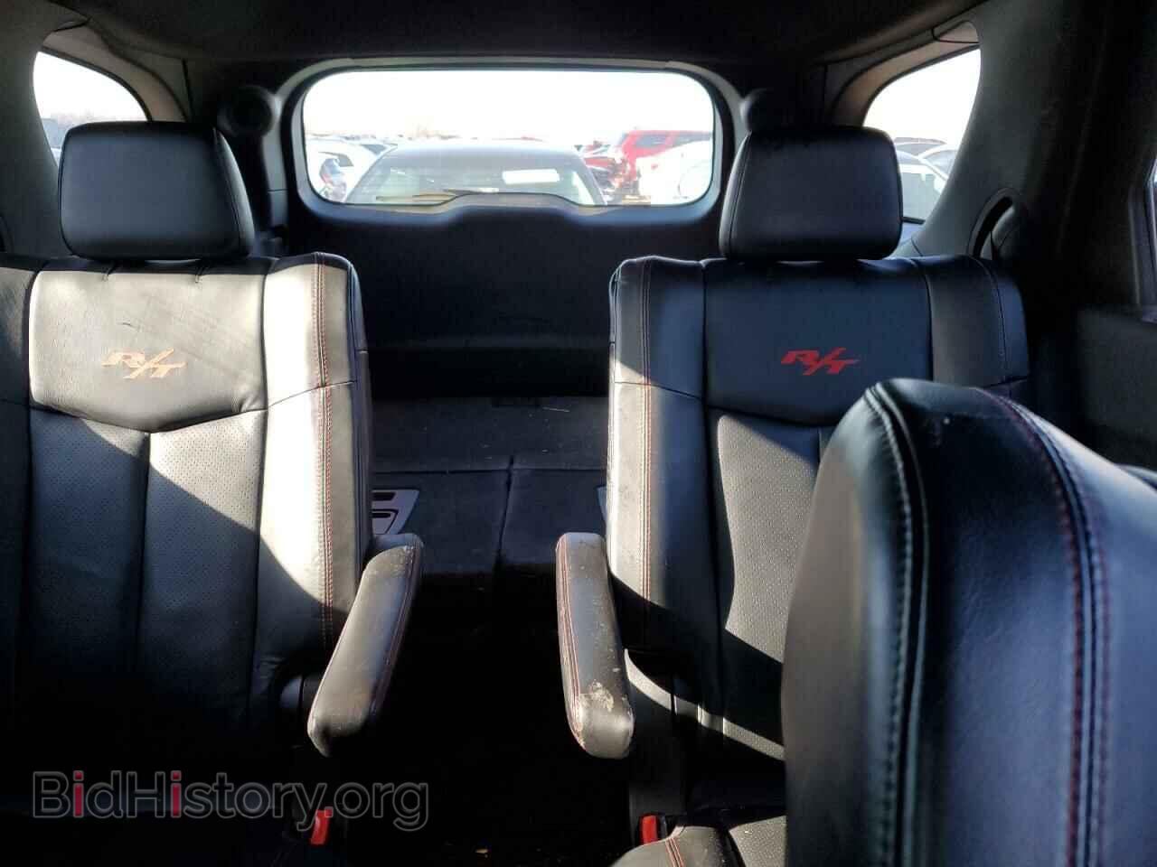 2015 DODGE DURANGO - VIN: 1C4SDJCT9FC764395 - Photo 10