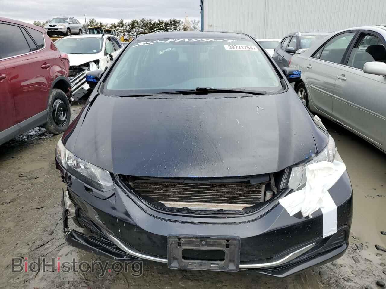 2015 HONDA CIVIC - VIN: 19XFB2F79FE209600 - Photo 5