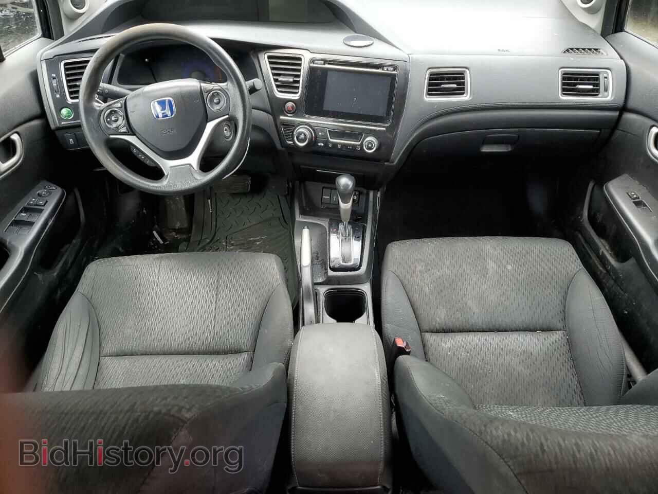 2015 HONDA CIVIC - VIN: 19XFB2F79FE209600 - Photo 8