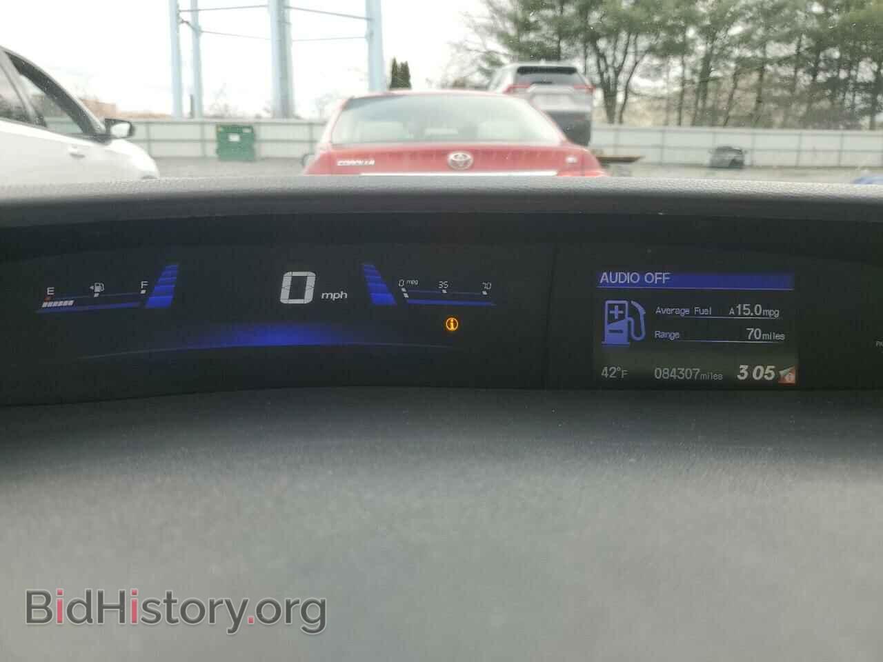2015 HONDA CIVIC - VIN: 19XFB2F79FE209600 - Photo 9