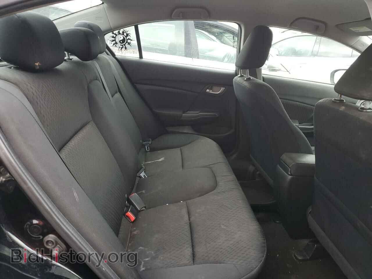2015 HONDA CIVIC - VIN: 19XFB2F79FE209600 - Photo 10