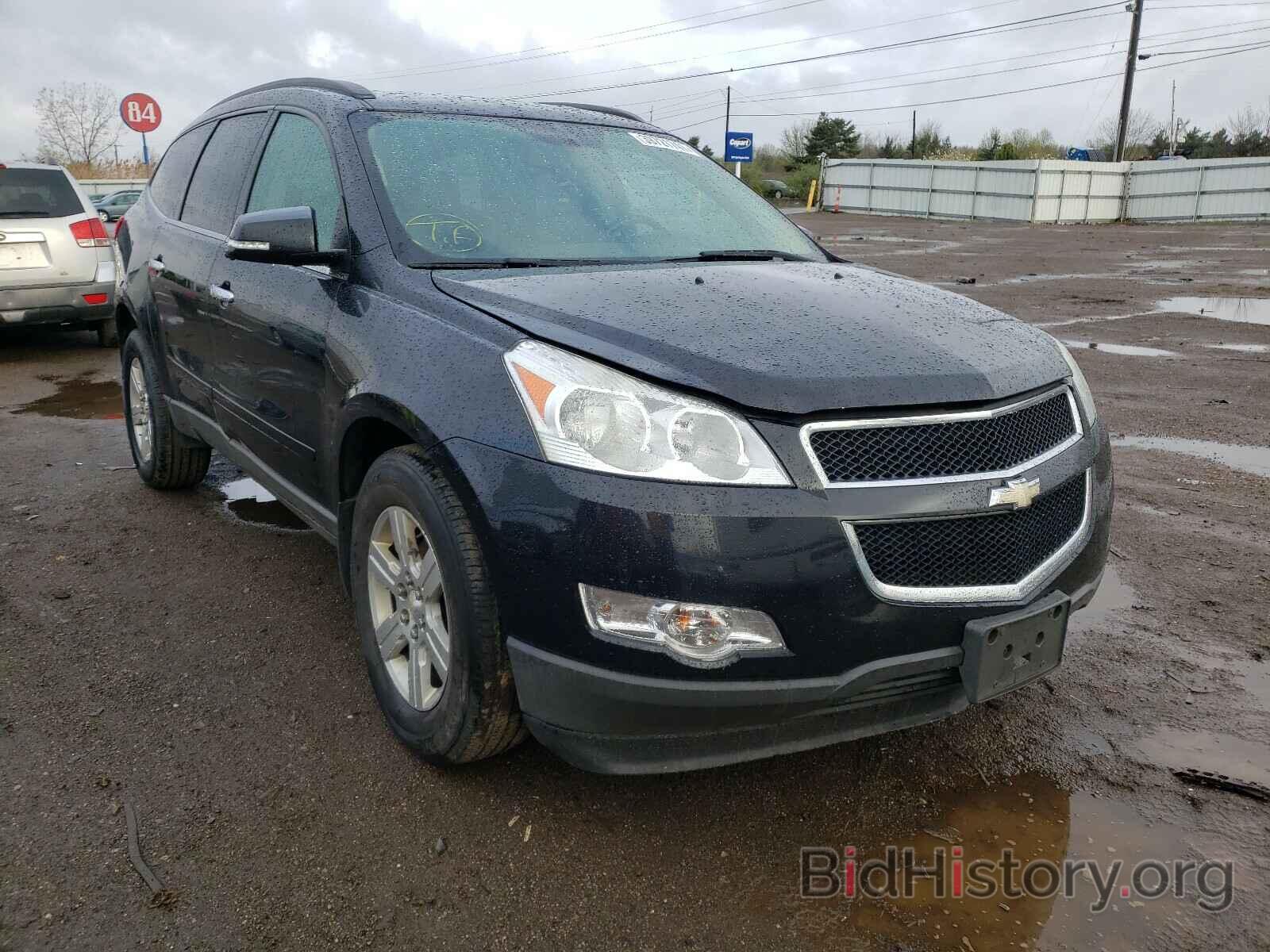 Photo 1GNKRJED0BJ154728 - CHEVROLET TRAVERSE 2011