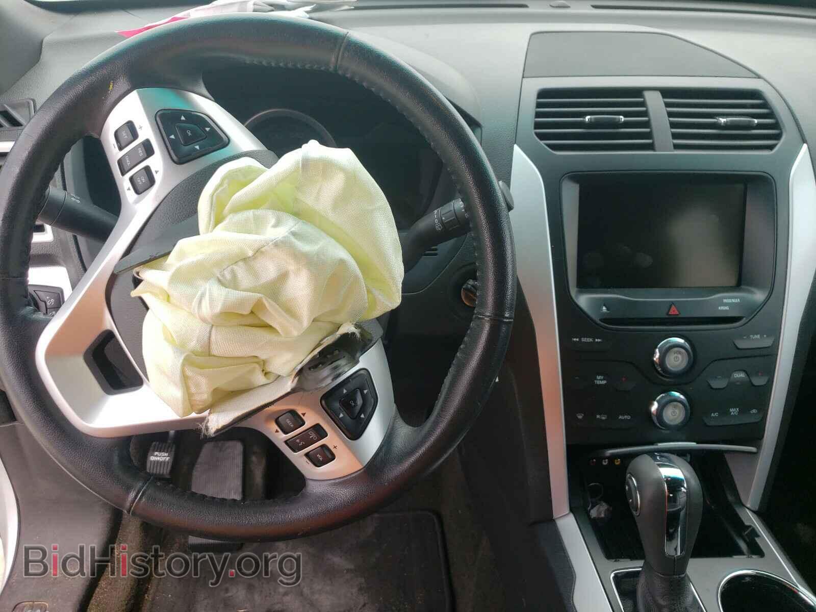 2013 FORD EXPLORER - VIN: 1FM5K7D8XDGC77952 - Photo 9