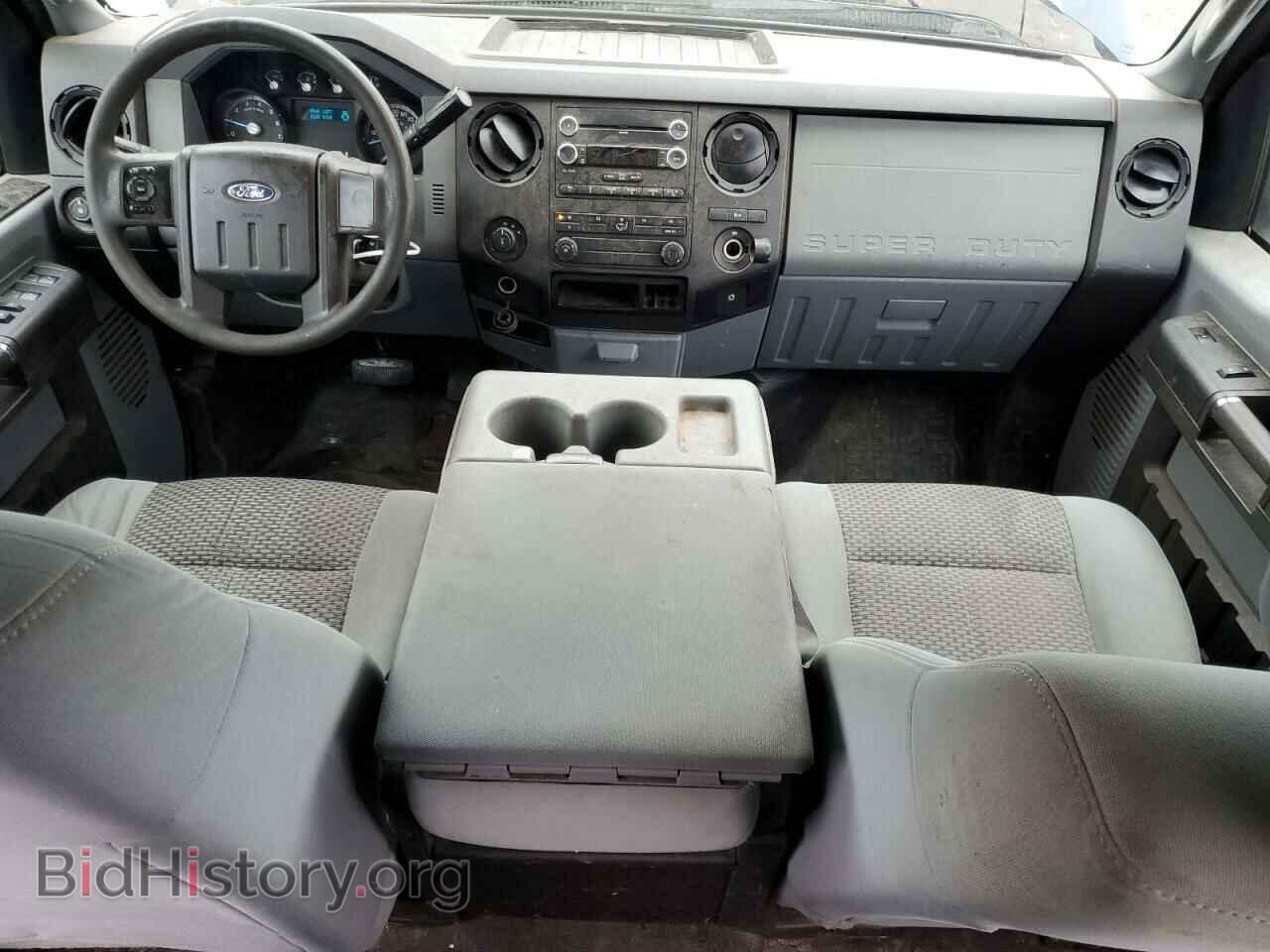 2011 FORD F350 - VIN: 1FT8W3B62BEA74532 - Фото 8