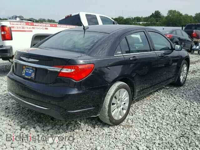 2012 CHRYSLER 200 - VIN: 1C3CCBAB5CN127337 - Фото 4
