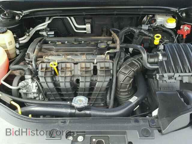 2012 CHRYSLER 200 - VIN: 1C3CCBAB5CN127337 - Фото 7