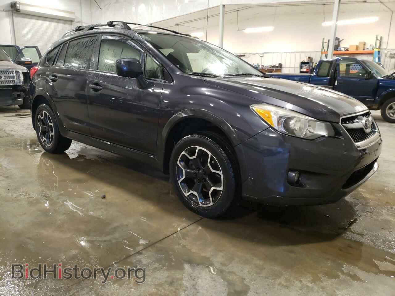 2014 SUBARU XV - VIN: JF2GPAVC5E8246085 - Фото 4
