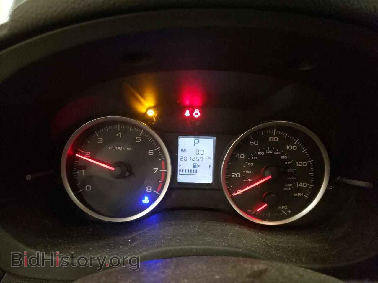 2014 SUBARU XV - VIN: JF2GPAVC5E8246085 - Фото 9