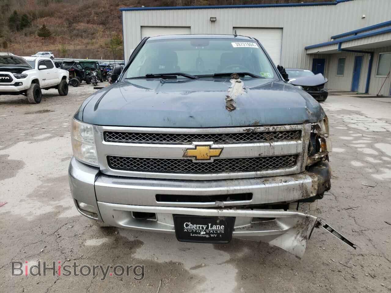 2012 CHEVROLET ALL Models - VIN: 1GCPKSE74CF127703 - Фото 5