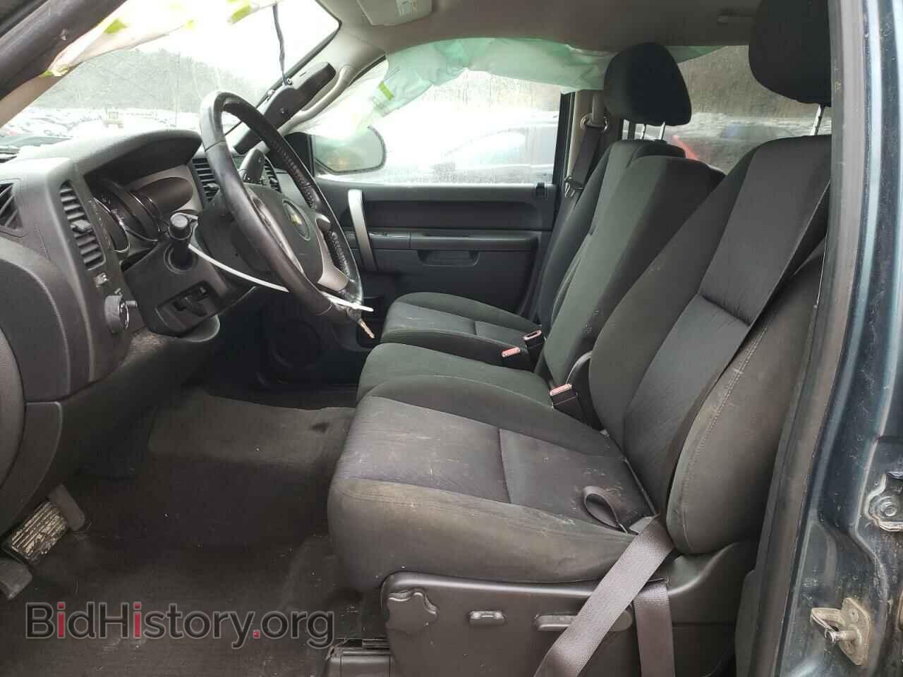 2012 CHEVROLET ALL Models - VIN: 1GCPKSE74CF127703 - Фото 7