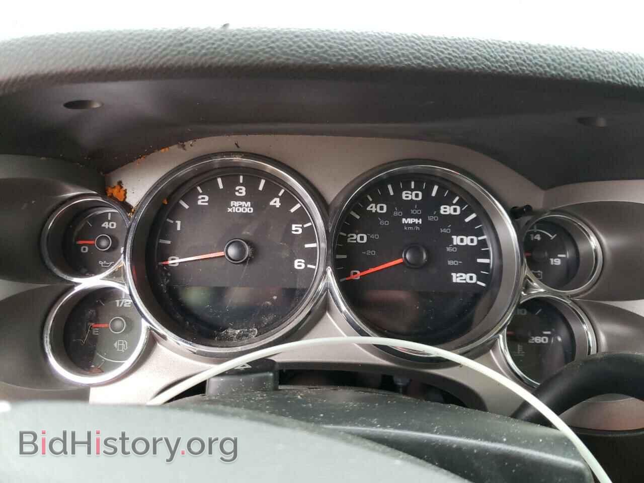 2012 CHEVROLET ALL Models - VIN: 1GCPKSE74CF127703 - Фото 9