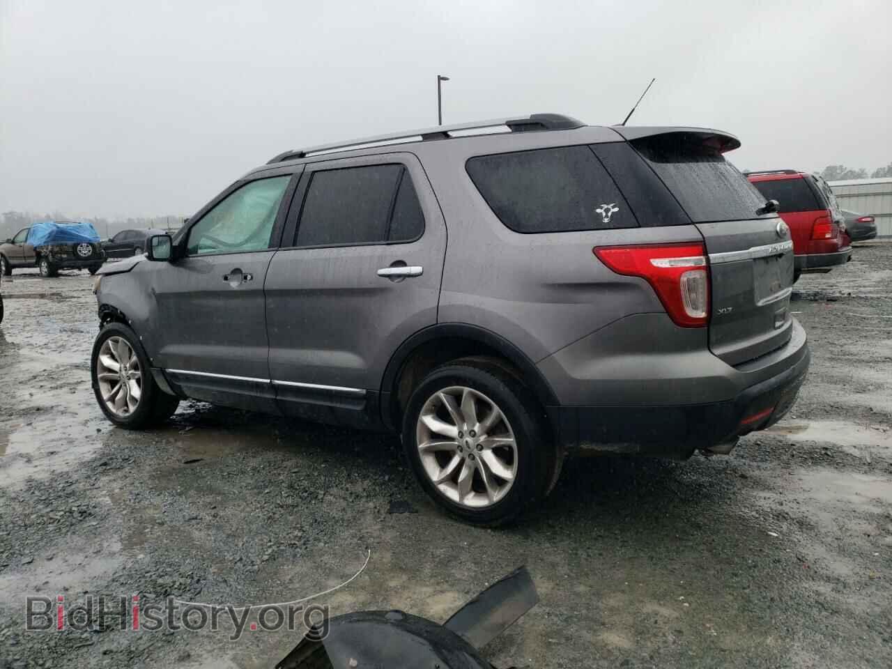 2014 FORD EXPLORER - VIN: 1FM5K8D8XEGA13282 - Photo 2