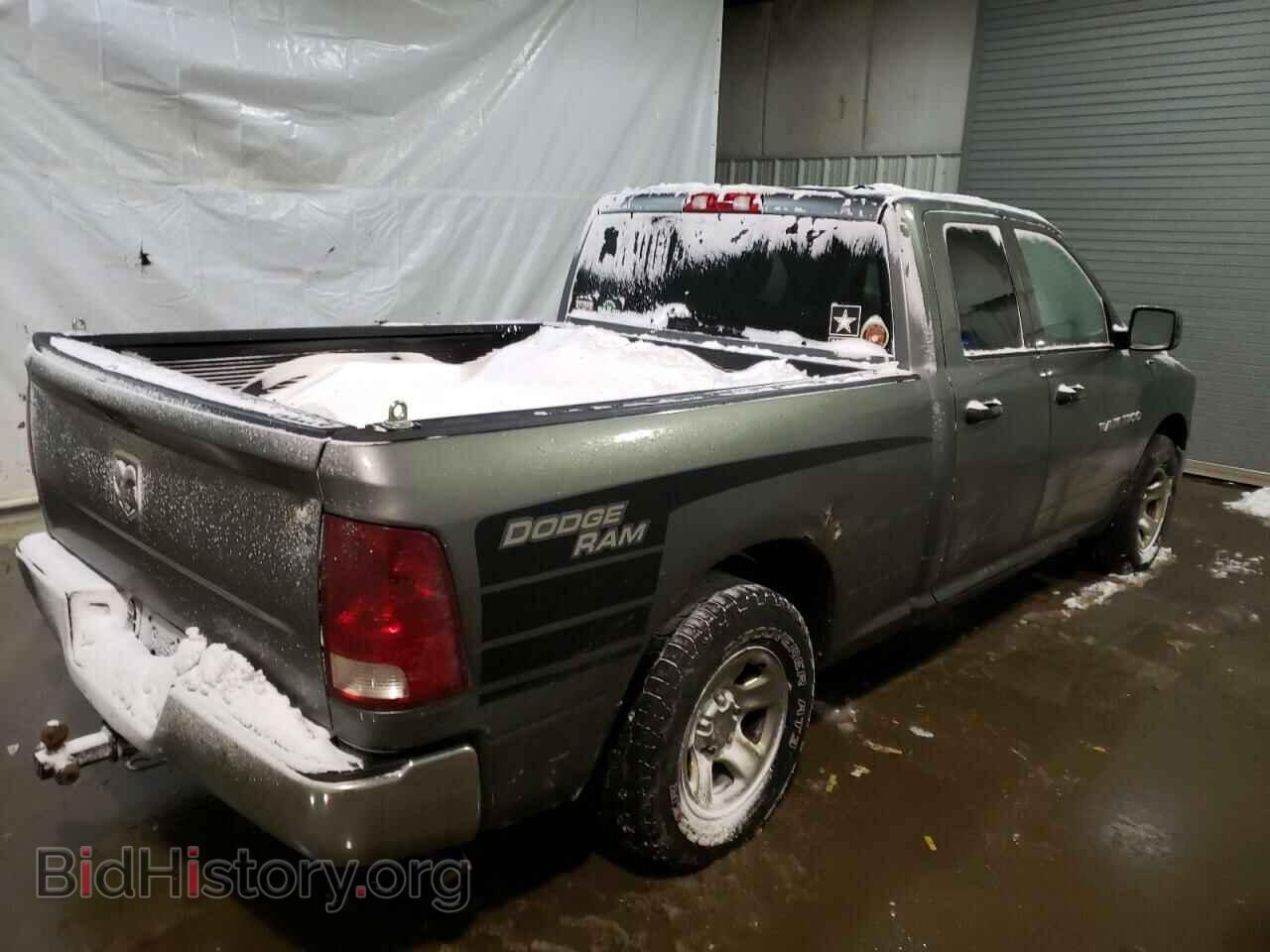 2011 DODGE RAM 1500 - VIN: 1D7RB1GK0BS703271 - Фото 3