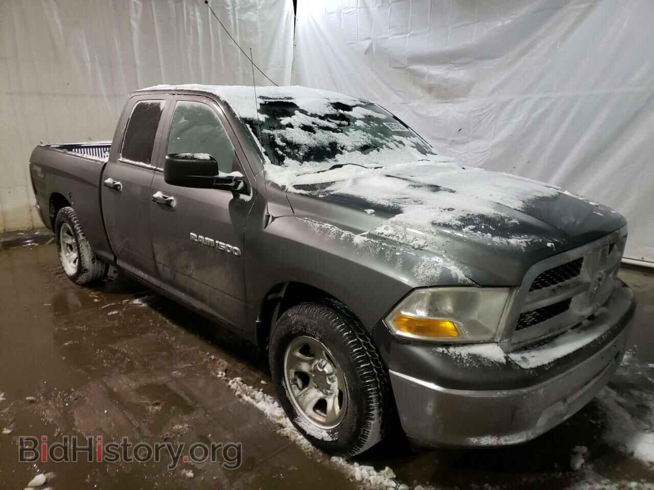 2011 DODGE RAM 1500 - VIN: 1D7RB1GK0BS703271 - Фото 4