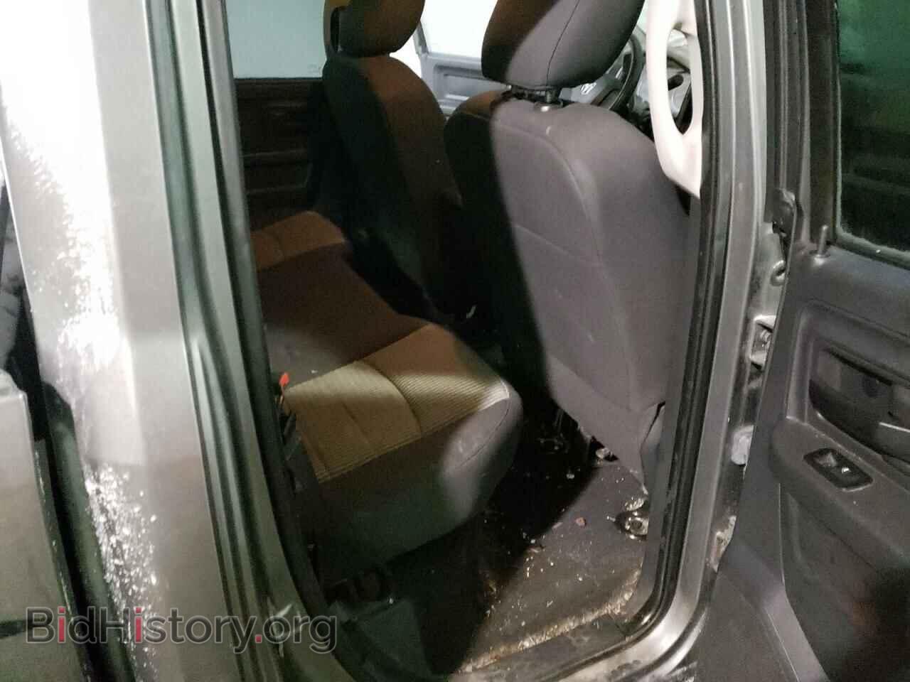 2011 DODGE RAM 1500 - VIN: 1D7RB1GK0BS703271 - Фото 10