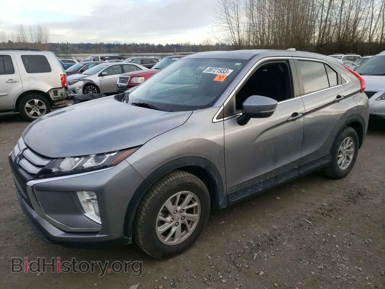Photo JA4AS3AA4JZ065075 - MITSUBISHI ECLIPSE 2018