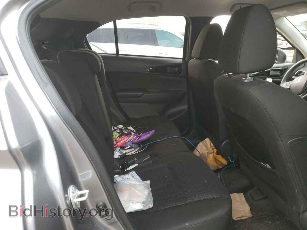 2018 MITSUBISHI ECLIPSE - VIN: JA4AS3AA4JZ065075 - Photo 11