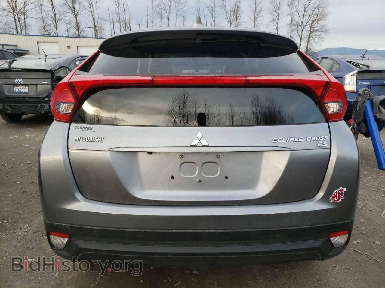 2018 MITSUBISHI ECLIPSE - VIN: JA4AS3AA4JZ065075 - Photo 6