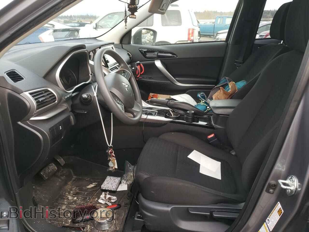 2018 MITSUBISHI ECLIPSE - VIN: JA4AS3AA4JZ065075 - Photo 7