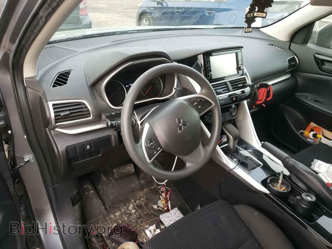 2018 MITSUBISHI ECLIPSE - VIN: JA4AS3AA4JZ065075 - Photo 8