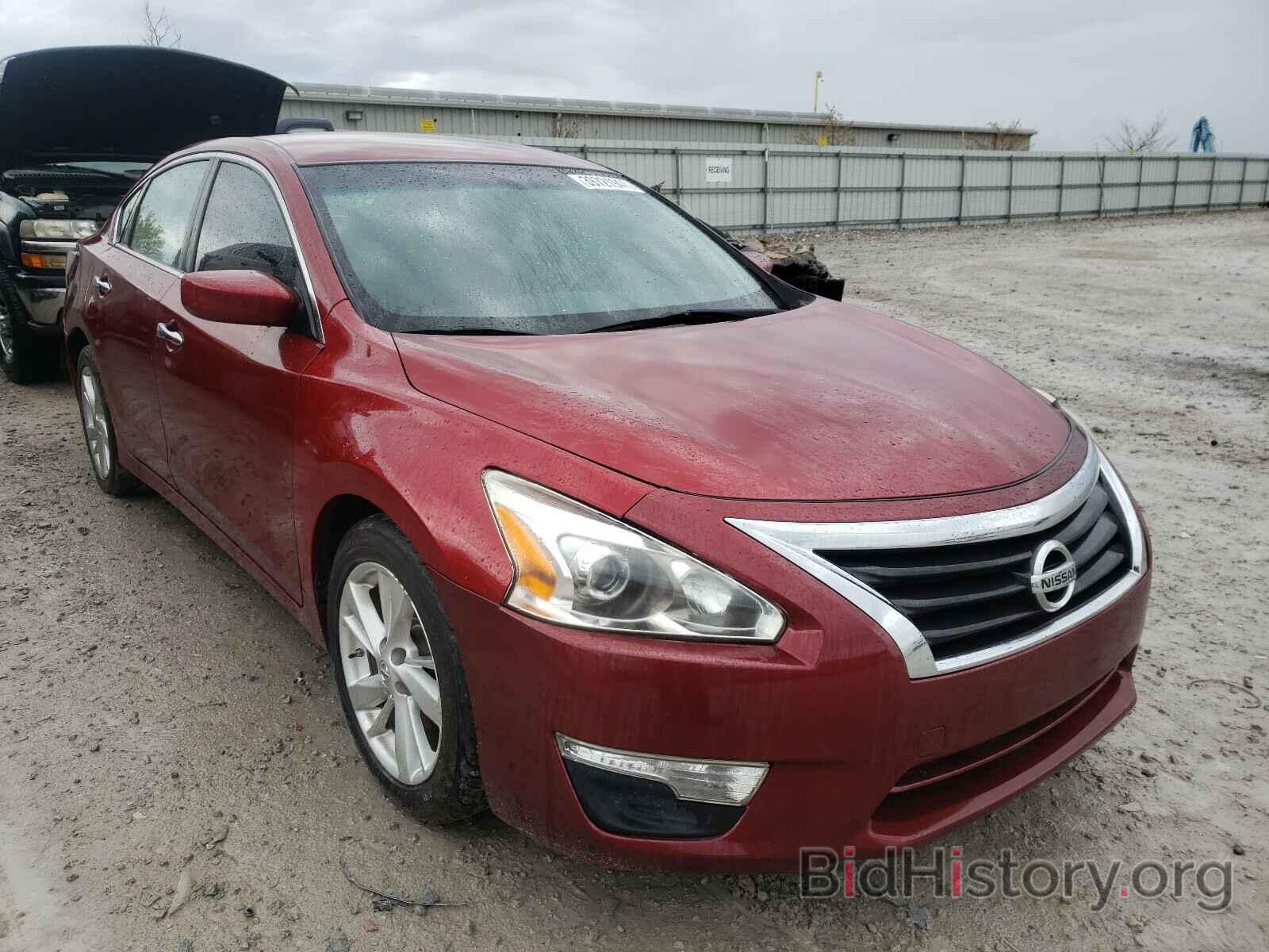 Photo 1N4AL3AP4EN349221 - NISSAN ALTIMA 2014