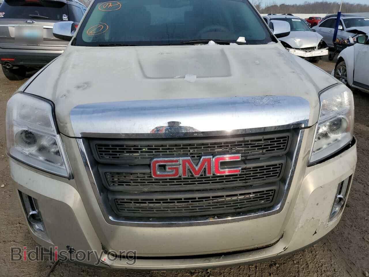 2011 GMC TERRAIN - VIN: 2CTFLUE53B6231504 - Фото 5