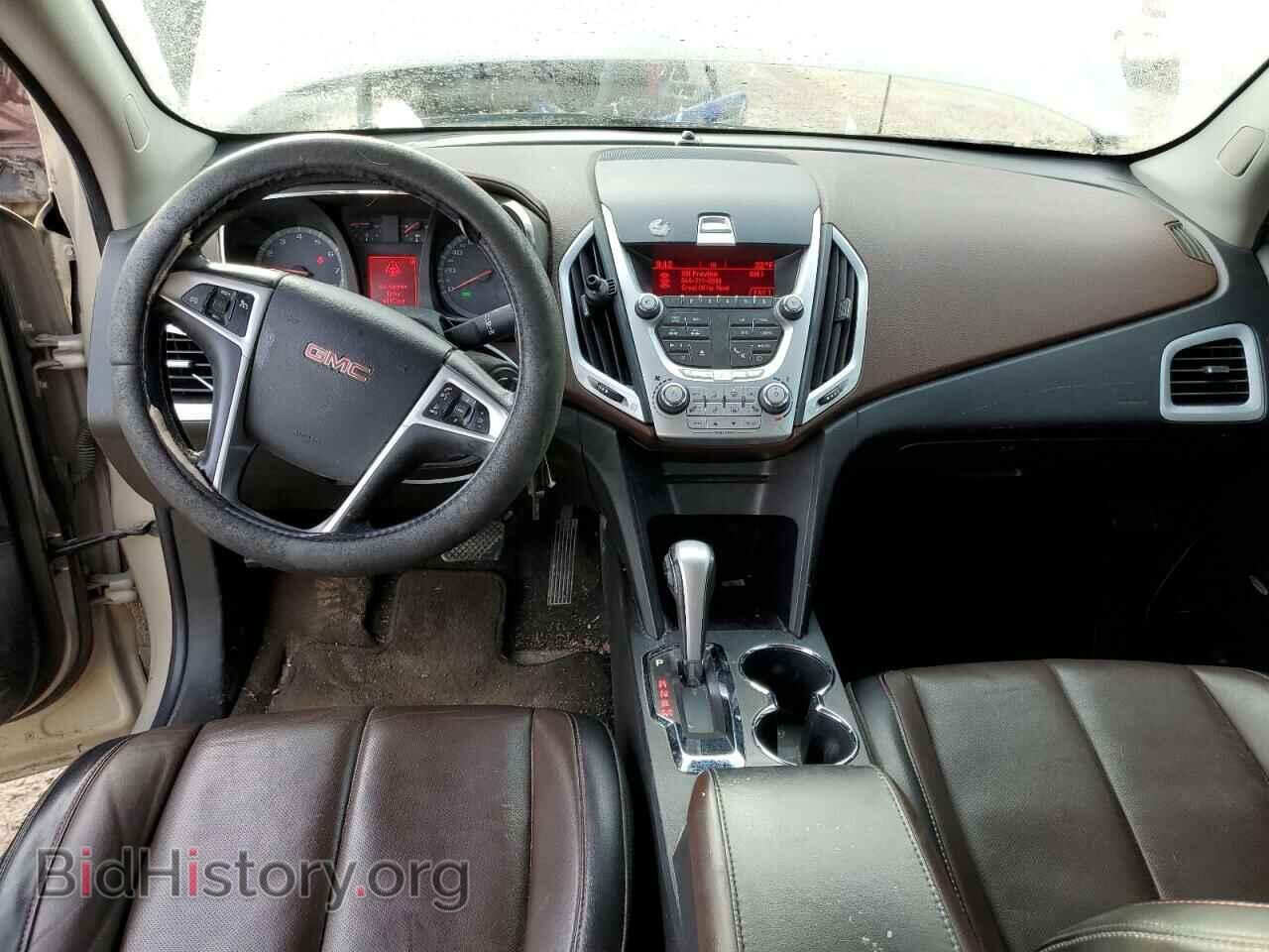 2011 GMC TERRAIN - VIN: 2CTFLUE53B6231504 - Фото 8