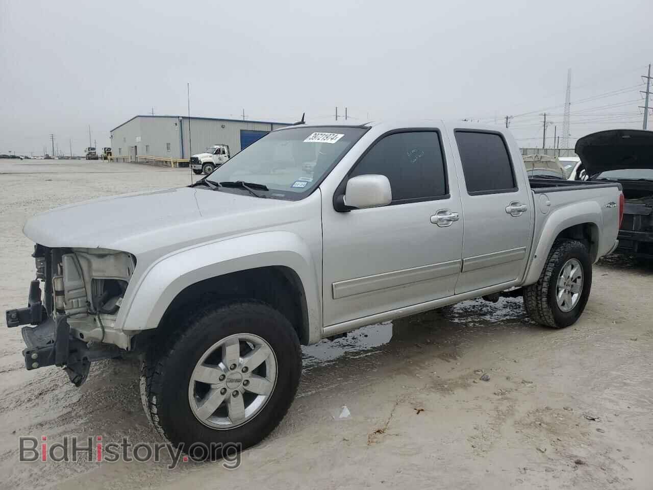 Фотография 1GTH5MFE6C8148111 - GMC CANYON 2012