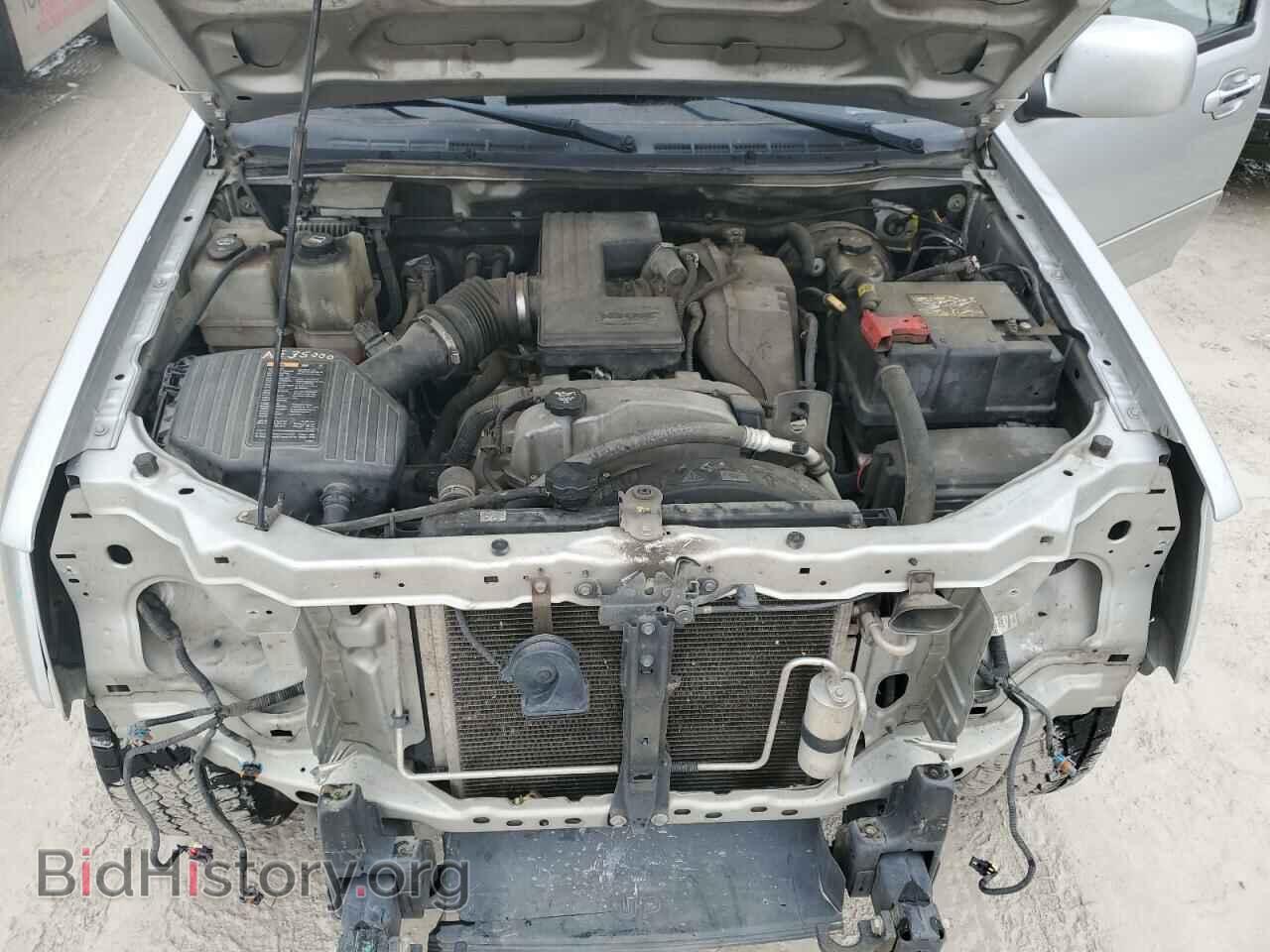 2012 GMC CANYON - VIN: 1GTH5MFE6C8148111 - Фото 11