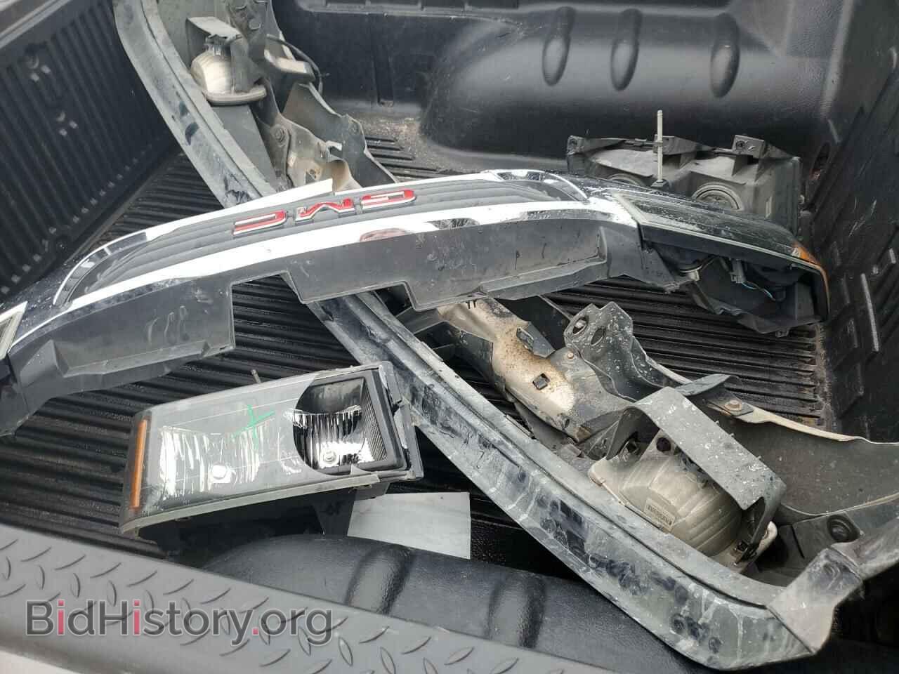 2012 GMC CANYON - VIN: 1GTH5MFE6C8148111 - Фото 12