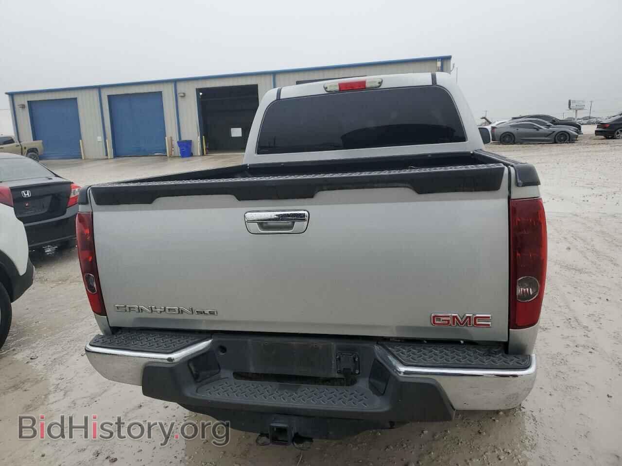 2012 GMC CANYON - VIN: 1GTH5MFE6C8148111 - Фото 6