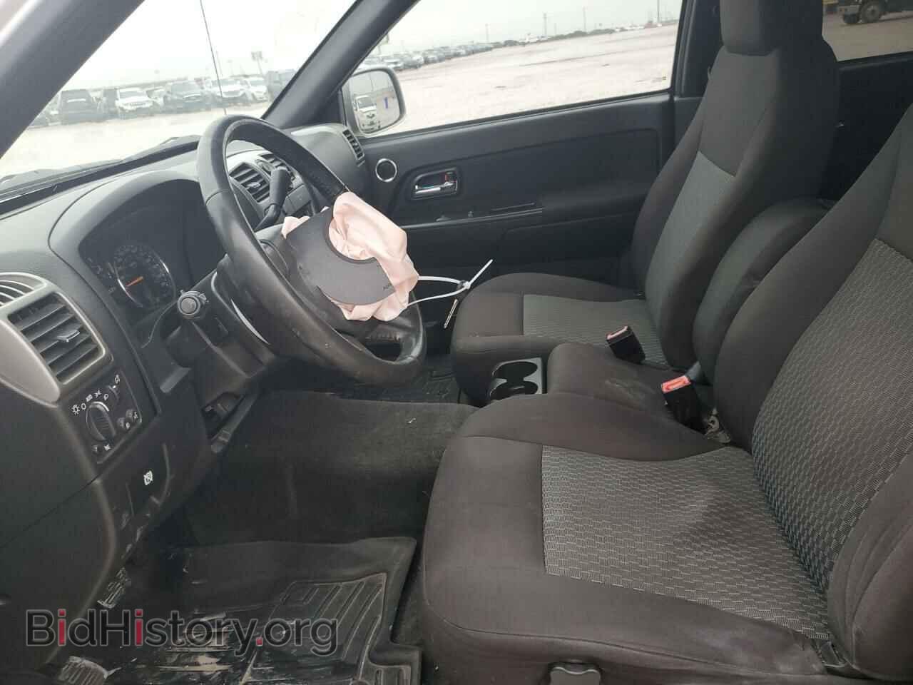 2012 GMC CANYON - VIN: 1GTH5MFE6C8148111 - Фото 7