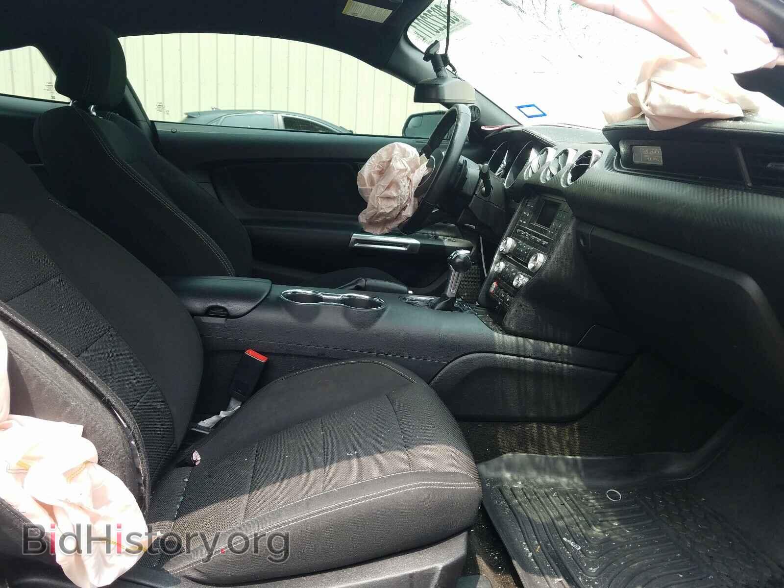 2017 FORD MUSTANG - VIN: 1FA6P8AM9H5265381 - Фото 5