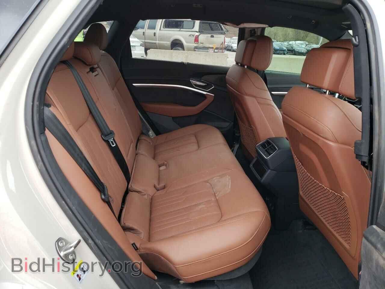 2019 AUDI E-TRON - VIN: WA1VABGEXKB021360 - Фото 6