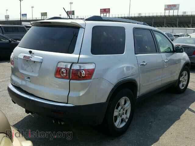 2010 GMC ACADIA - VIN: 1GKLRLED5AJ178339 - Фото 4