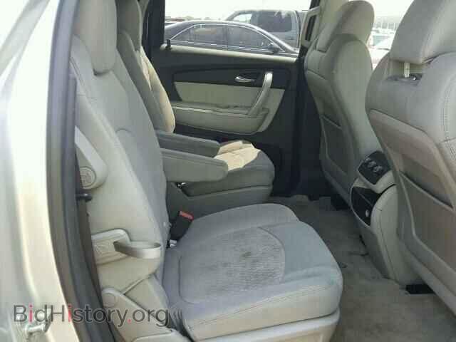 2010 GMC ACADIA - VIN: 1GKLRLED5AJ178339 - Фото 6