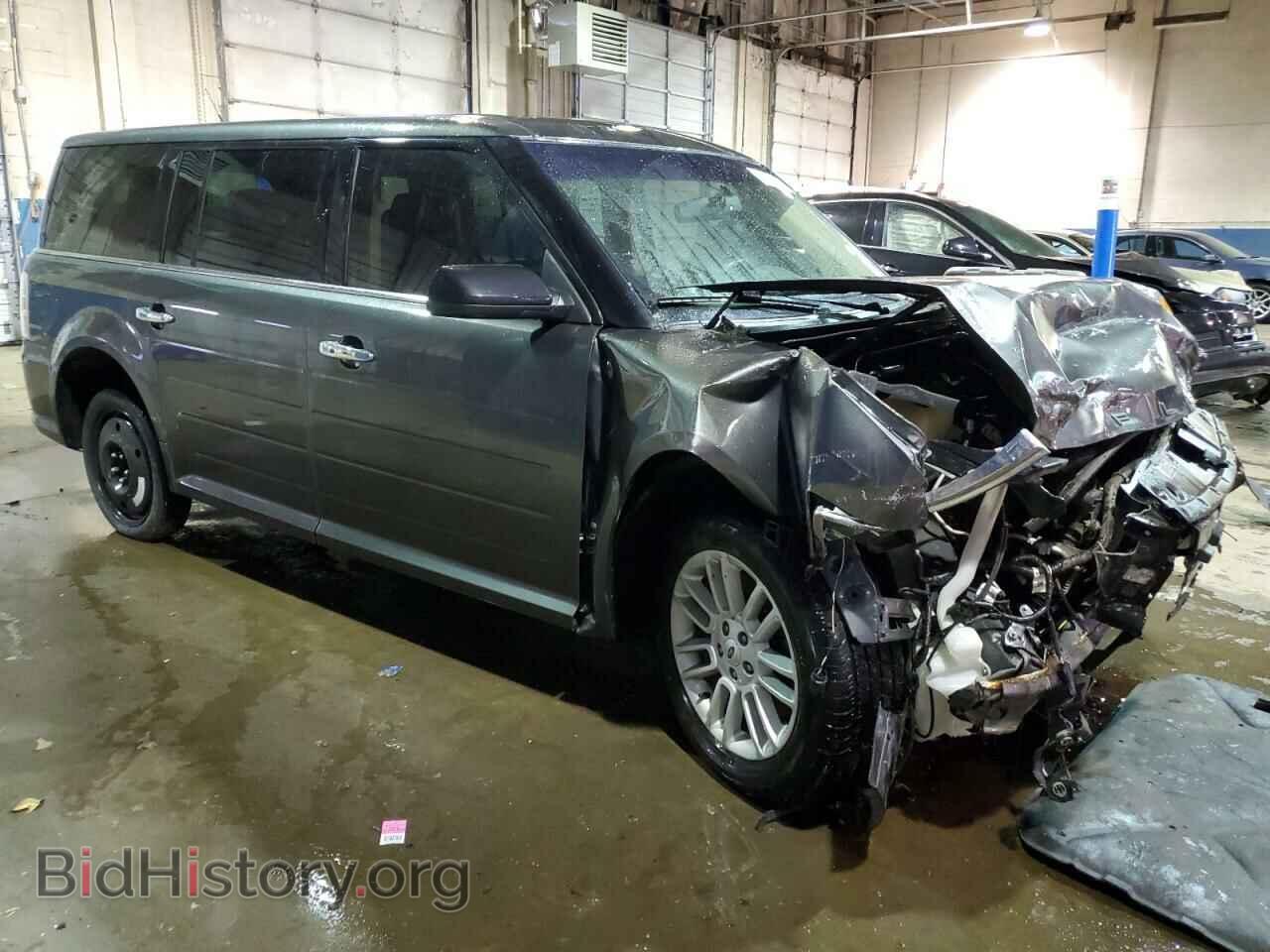 2019 FORD FLEX - VIN: 2FMGK5C8XKBA05081 - Фото 4